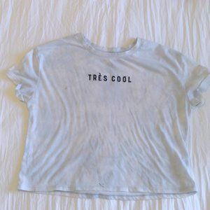 Justice ''Tres Cool'' t-shirt Girls